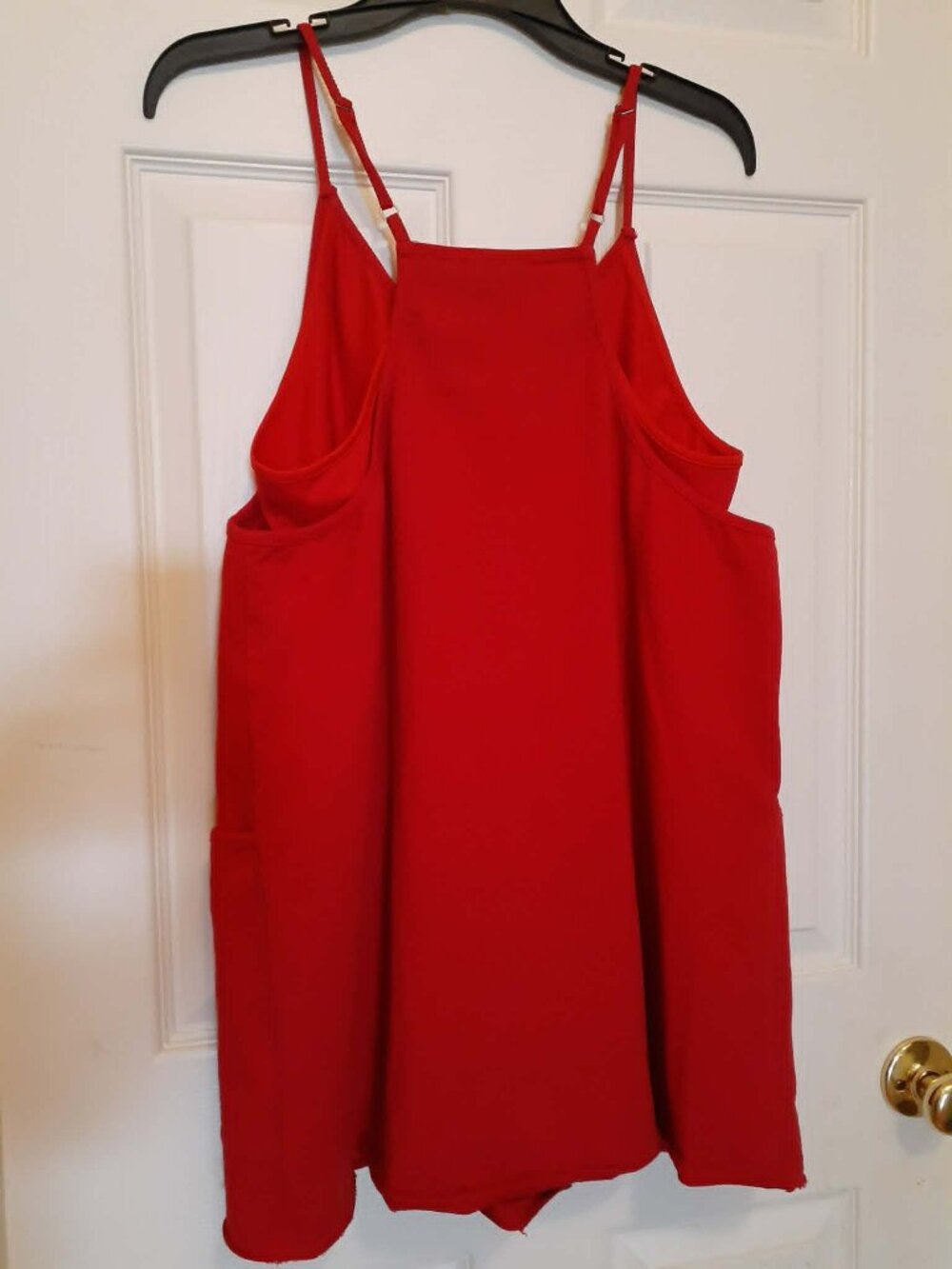 LISTICLE Mini Dress Romper - Picture 9 of 9